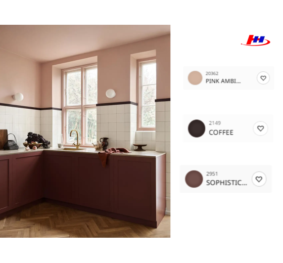 BỘ SƯU TẬP MÀU SẮC 2026 TỪ JOTUN "CHỐN NUÔI DƯỠNG TÂM HỒN"