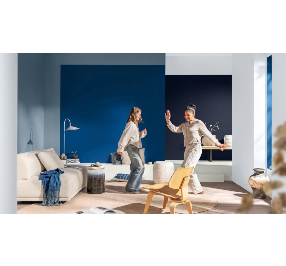 BẢNG MÀU DULUX 2026 - SẮC XANH BÌNH YÊN