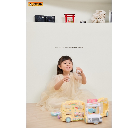 KHÔNG GIAN ĐẬM DẤU ẤN CÁ NHÂN CỦA LOẠT KOL CÓ TIẾNG KHI HỌ CHỌN SƠN JOTUN MAJESTIC ĐẸP NGUYÊN BẢN