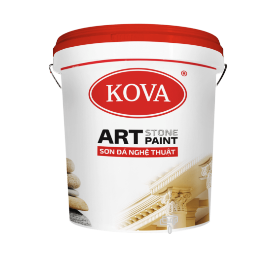 Nhà Phân Phối Sơn Hiệu Ứng Kova