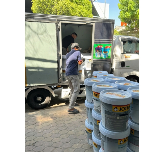 Cần Chuẩn Bị Gì Trước Khi Sơn Nhà Mới?