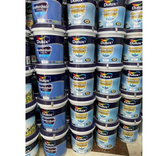 Sơn Dulux Giá Sỉ Tại TPHCM