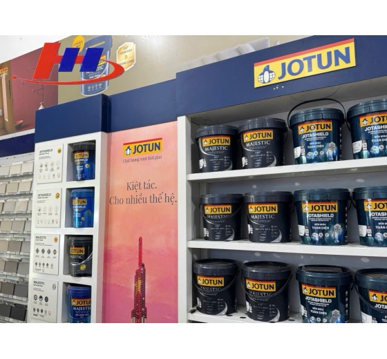 Đại Lý Sơn Cấp 1 tại TP.HCM
