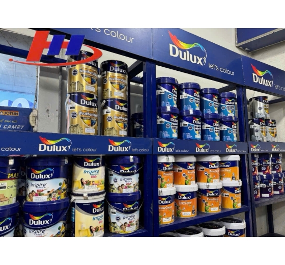 Cửa Hàng Sơn Dulux Giá Rẻ Tại Thủ Đức