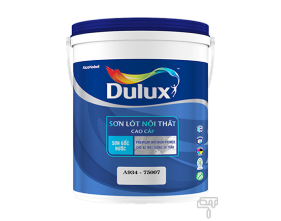 Sơn Lót Chống Kiềm Nội Thất Cao Cấp - DULUX A934 