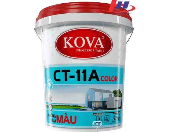 Sơn Chống Thấm Màu CT-11A Color 