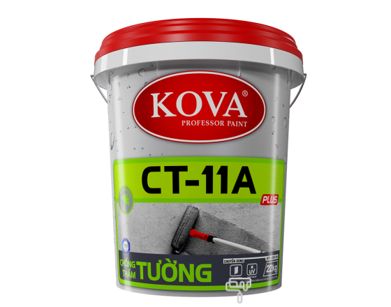 Chống Thấm Tường - KOVA CT-11A Plus