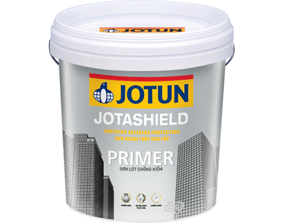 Sơn Lót Chống Kiềm - JOTUN JOTASHIELD PRIMER