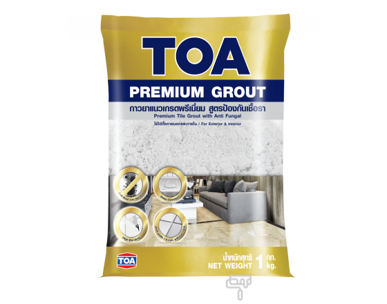 Keo Chà Ron - TOA PREMIUM GROUT