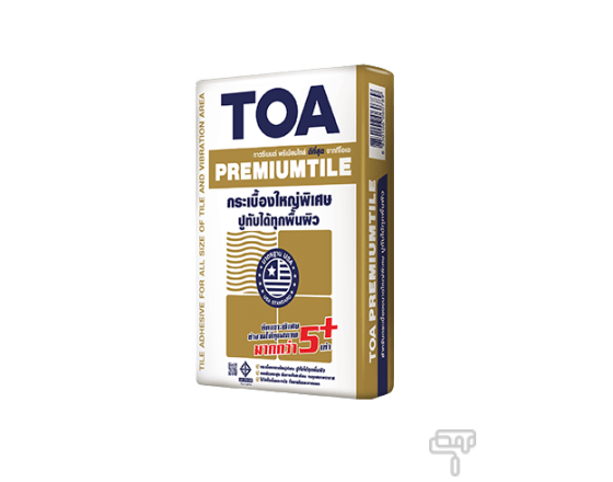 Keo Dán Gạch Cao Cấp - TOA PREMIUMTILE