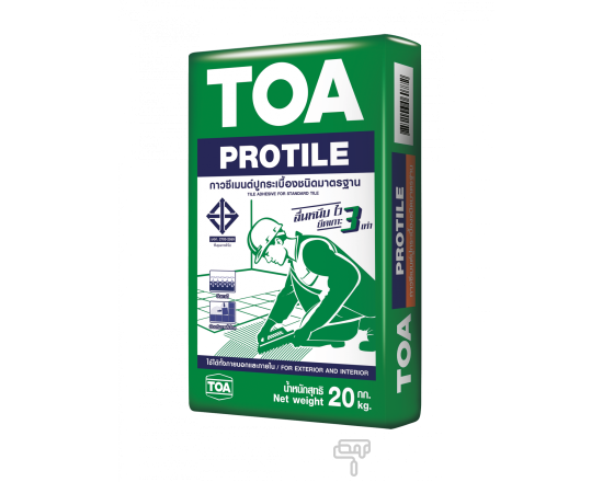 Keo Dán Gạch - TOA PROTILE 