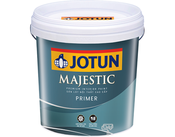 Sơn Lót Nội Thất Cao Cấp - JOTUN MAJESTIC PRIMER 