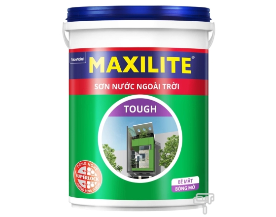 Maxilite Tough Bóng Mờ - 28CB