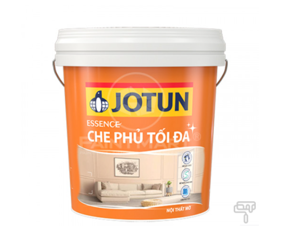 Sơn Nội Thất Che Phủ Tối Đa - JOTUN ESSENCE (MỜ)