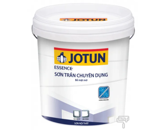 Sơn Trần Chuyên Dụng - JOTUN ESSENCE (MỜ)