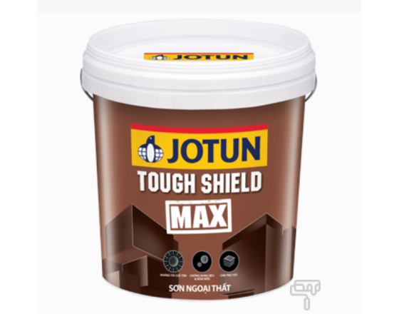 Sơn Ngoại Thất - TOUGH SHIELD MAX