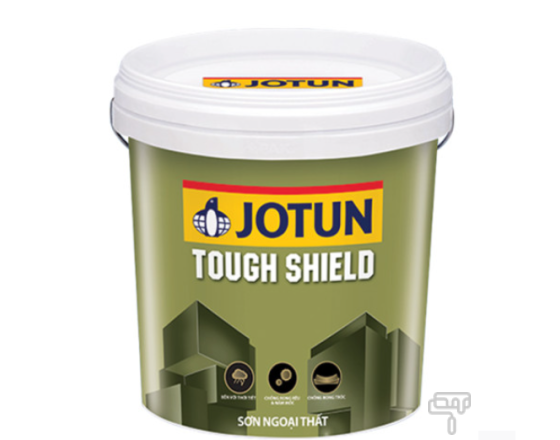 Sơn Ngoại Thất - TOUGH SHIELD