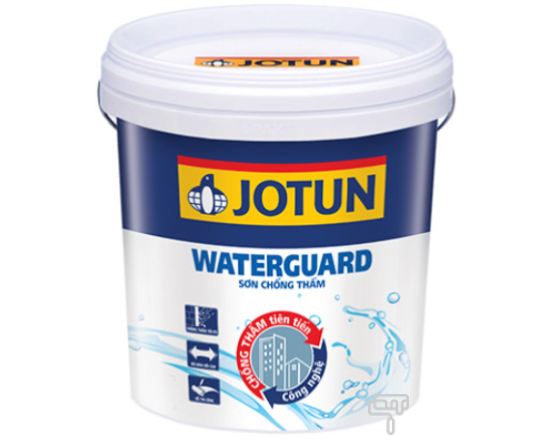 Sơn Chống Thấm Ngoài Trời - JOTUN WATER GUARD