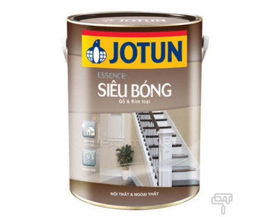 Sơn Dầu Cao Cấp Nội & Ngoại Thất - JOTUN ESSENCE SIÊU BÓNG