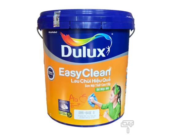 Nội Thất Cao Cấp - EASY CLEAN Lau Chùi Vượt Trội Kháng Virus Mờ 99A