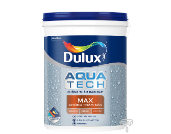 Chống Thấm Sàn Cao Cấp - DULUX AQUATECH MAX V910