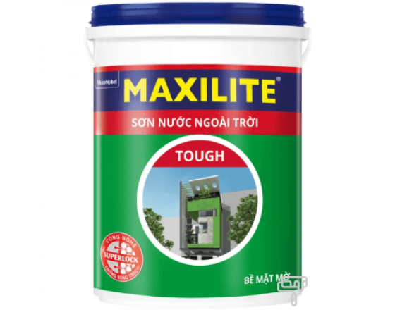 Maxilite Tough Mờ - 28C