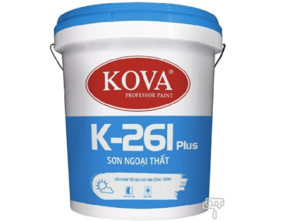 Ngoại Thất K-261 Plus