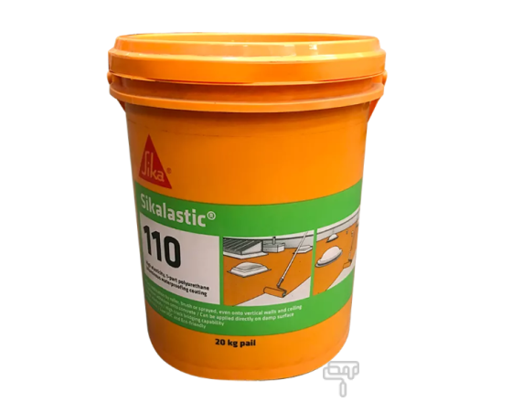 Màn Chống Thấm Thi Công Lỏng - SIKALASTIC 110