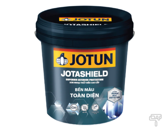 Sơn Ngoại Thất Siêu Cao Cấp - JOTUN JOTASHIELD BỀN MÀU TOÀN DIỆN 