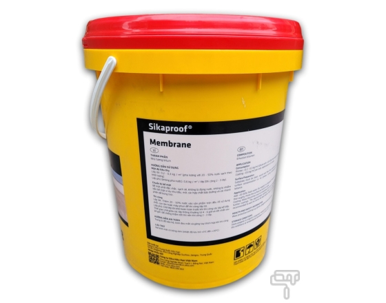 Màng Chống Thấm Gốc Bitum - SIKAPROOF MEMBRANE