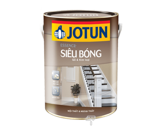 Sơn Dầu Cao Cấp Nội & Ngoại Thất - JOTUN ESSENCE SIÊU BÓNG