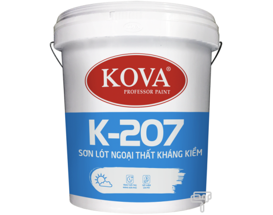 Sơn Lót Kháng Kiềm K-207