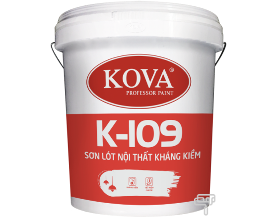 Sơn Lót Nội Thất Kháng Kiềm K-109