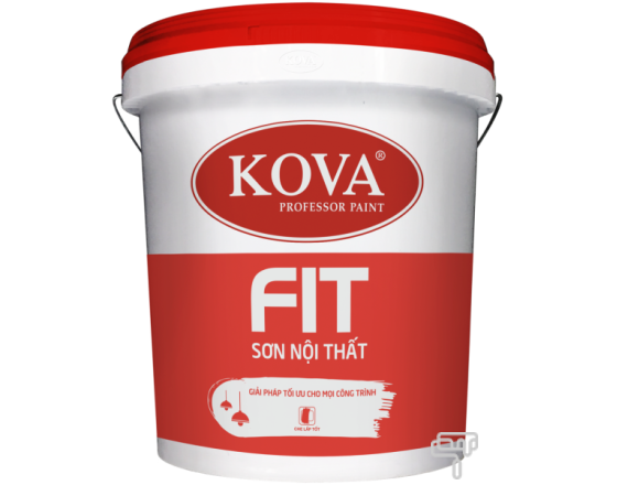 Sơn Nội Thất KOVA FIT (Mờ)