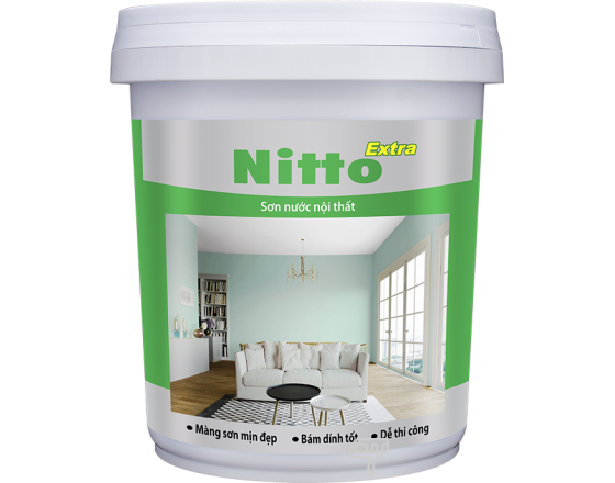 Sơn Nước Nội Thất - NITTO EXTRA