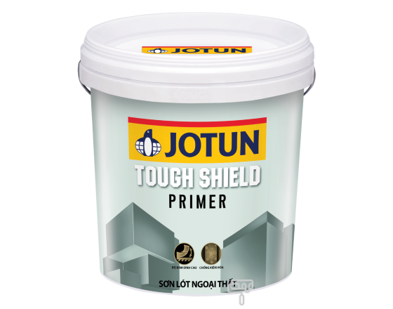 Sơn Lót Ngoại Thất - JOTUN TOUGH SHIELD PREMIER 