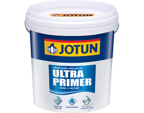 Sơn Lót Chống Kiềm Cao Cấp - JOTUN ULTRA PRIMER 