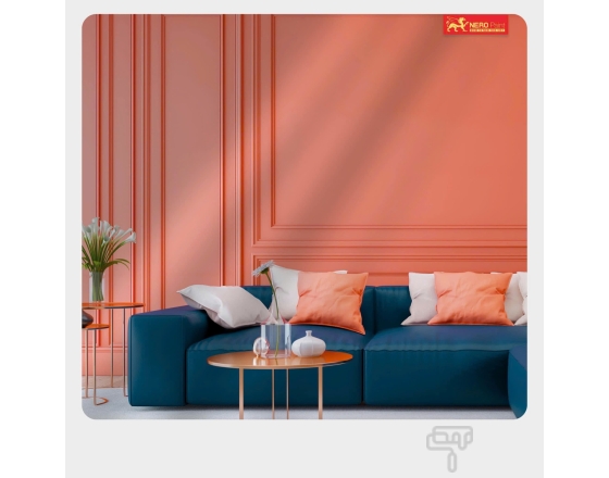 Sơn Nước Nội Thất Bóng Ngọc Trai - SATIN PEARL