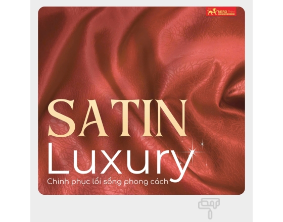 Sơn Nước Nội Thất Bóng Ngọc Trai - SATIN PEARL